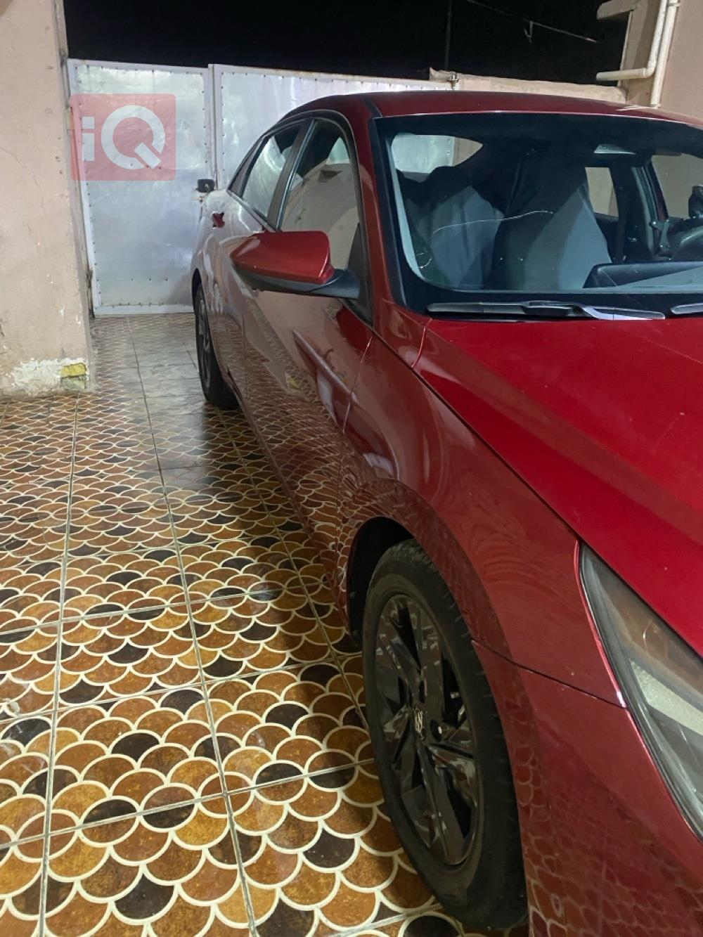 هيونداي النترا